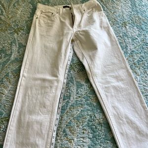 Club Mónaco womens The relaxed slim crop jeans size 26